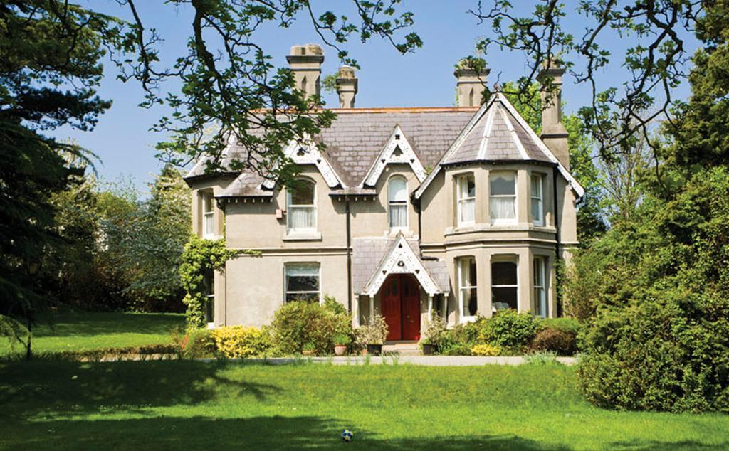 Hotel Old Rectory Bray Exterior foto