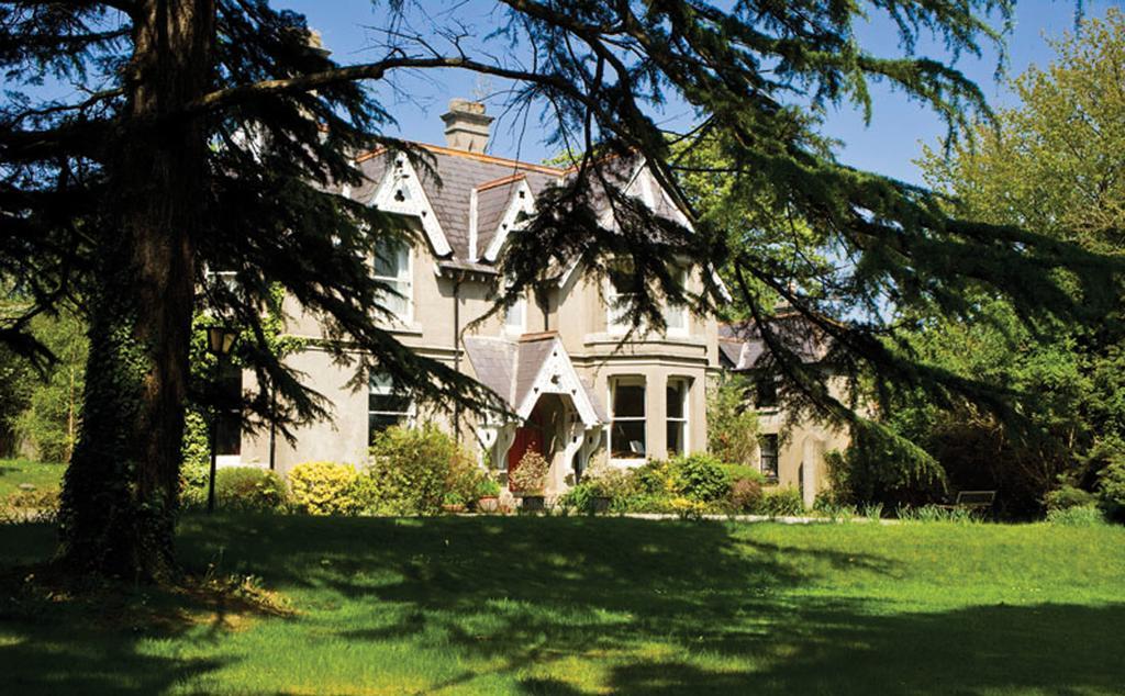 Hotel Old Rectory Bray Exterior foto